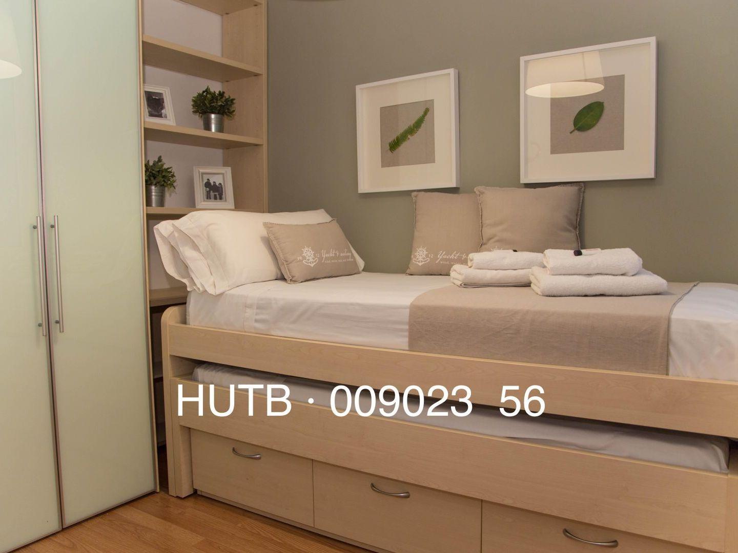 Bailen Garden Apartment *